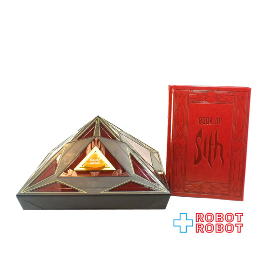 グラフィック社 スター・ウォーズ シスの書 デラックスエディション ※難あり