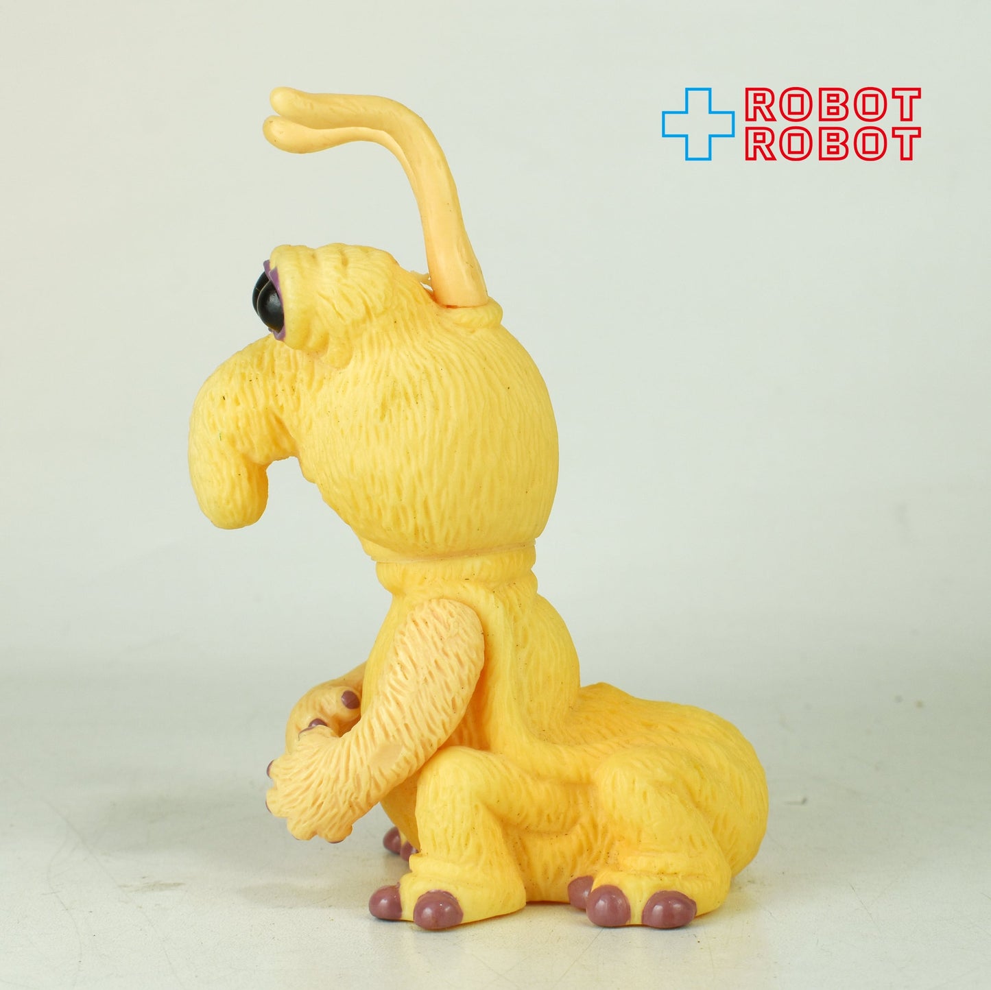 ディズニー エイリアン・エンカウンター アンドロイド/スキッピー/フライドスキッピー アクションフィギュア3体セット