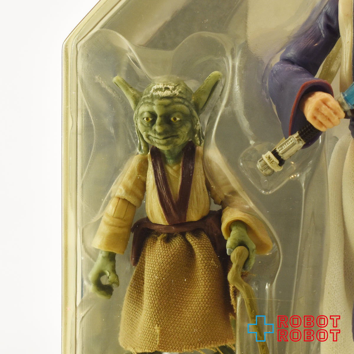 スター・ウォーズ 30th Exclusive オビ＝ワン & ヨーダ マクォーリコンセプト アクションフィギュア 国内版 MOC SDCC限定