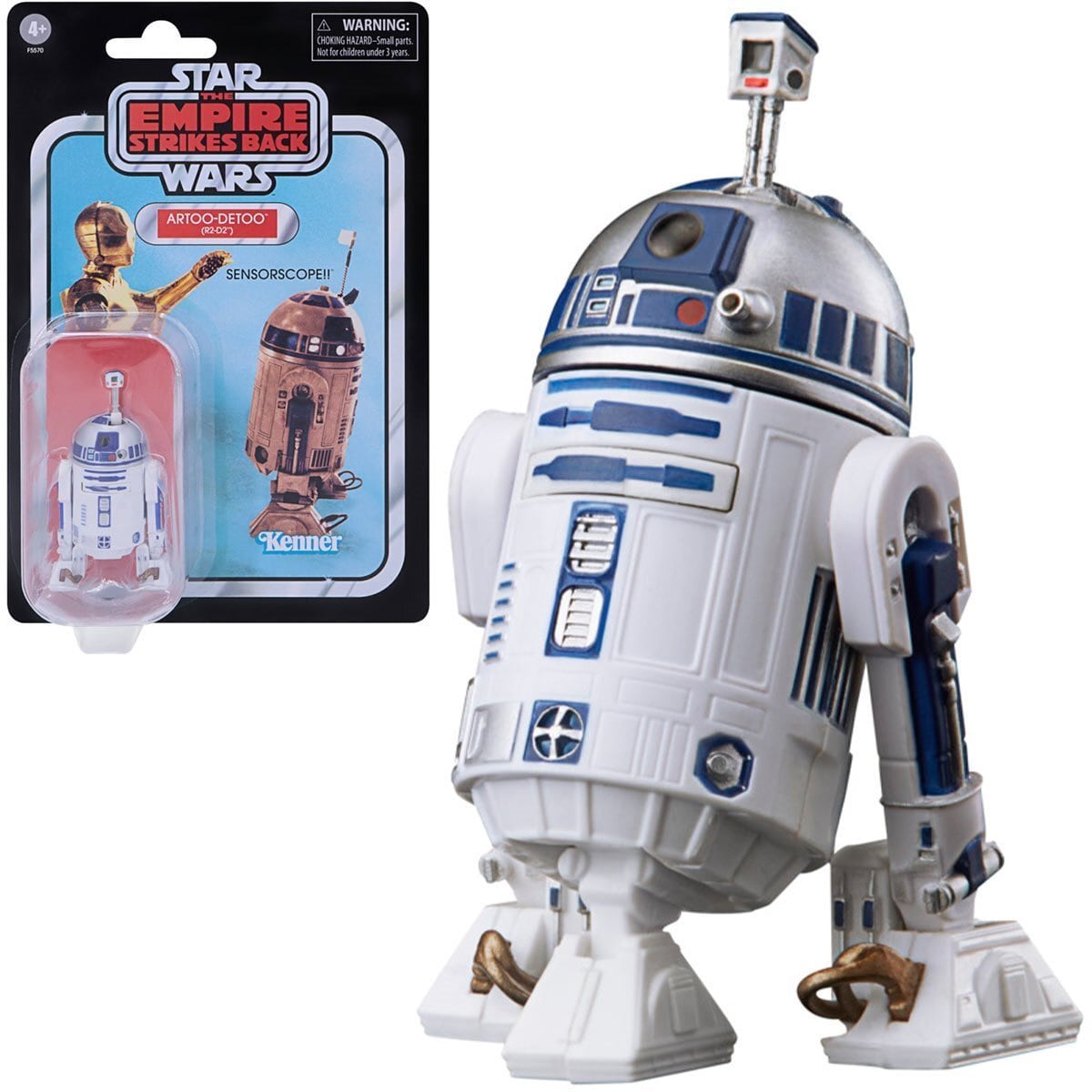 スター・ウォーズ VC234 ARTOO-DEETOO (R2-D2) [ESB] ヴィンテージコレクション 3.75インチ アクションフィギュア 未開封