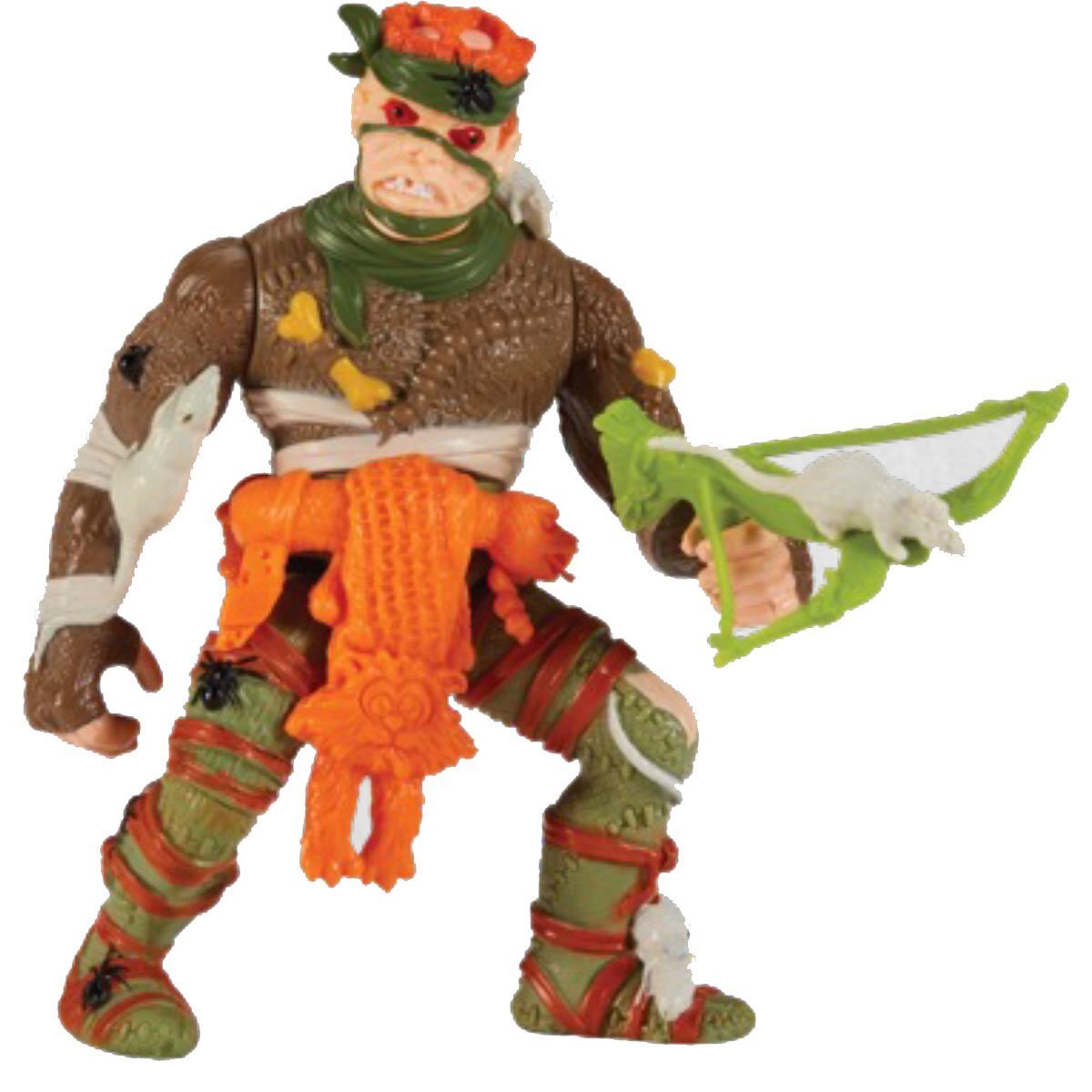 プレイメイツ タートルズ TMNT クラシック・ミュータント #3 ラット