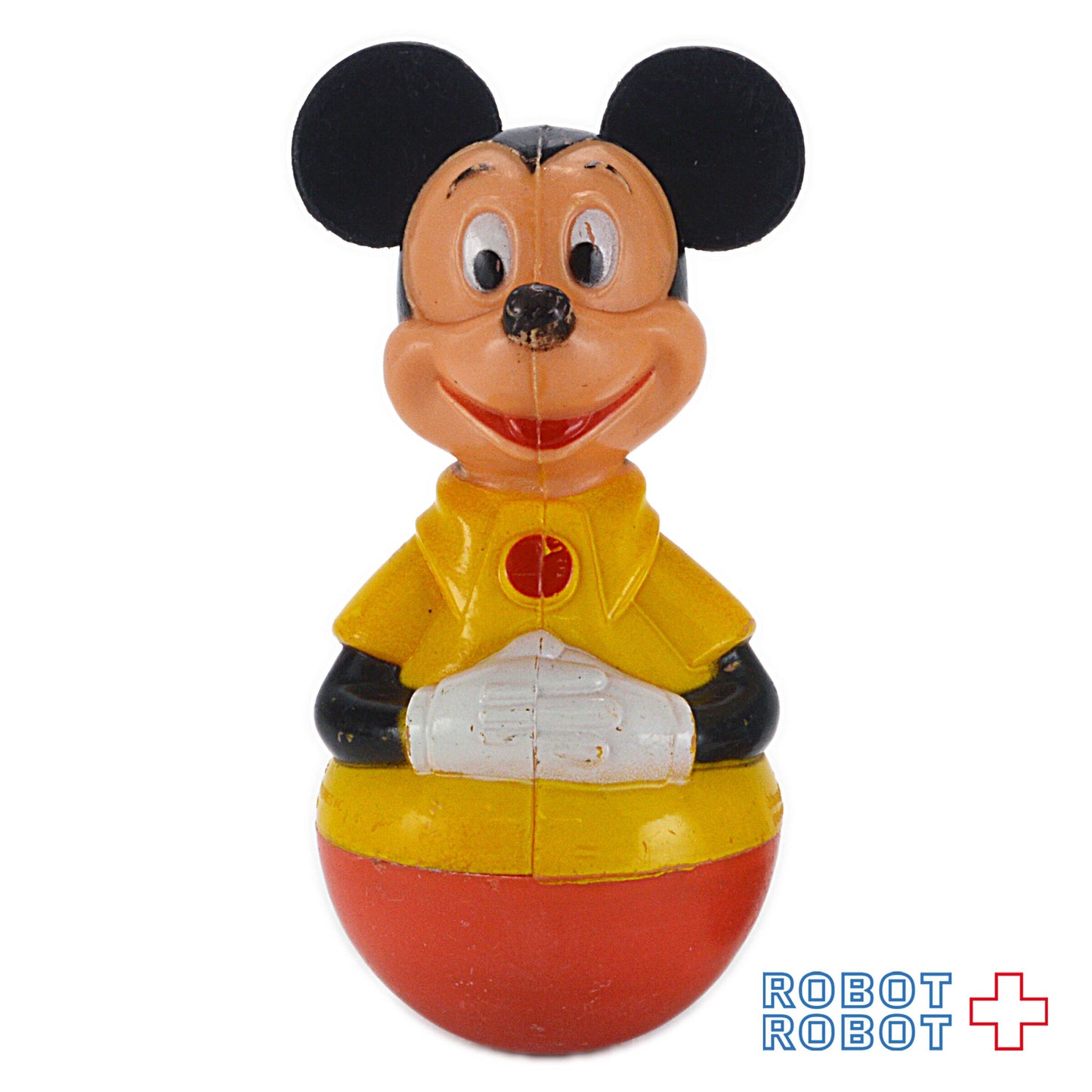 ディズニー ミッキーマウス ローリーポーリー おきあがりこぼし ガブリエル社 1975 香港