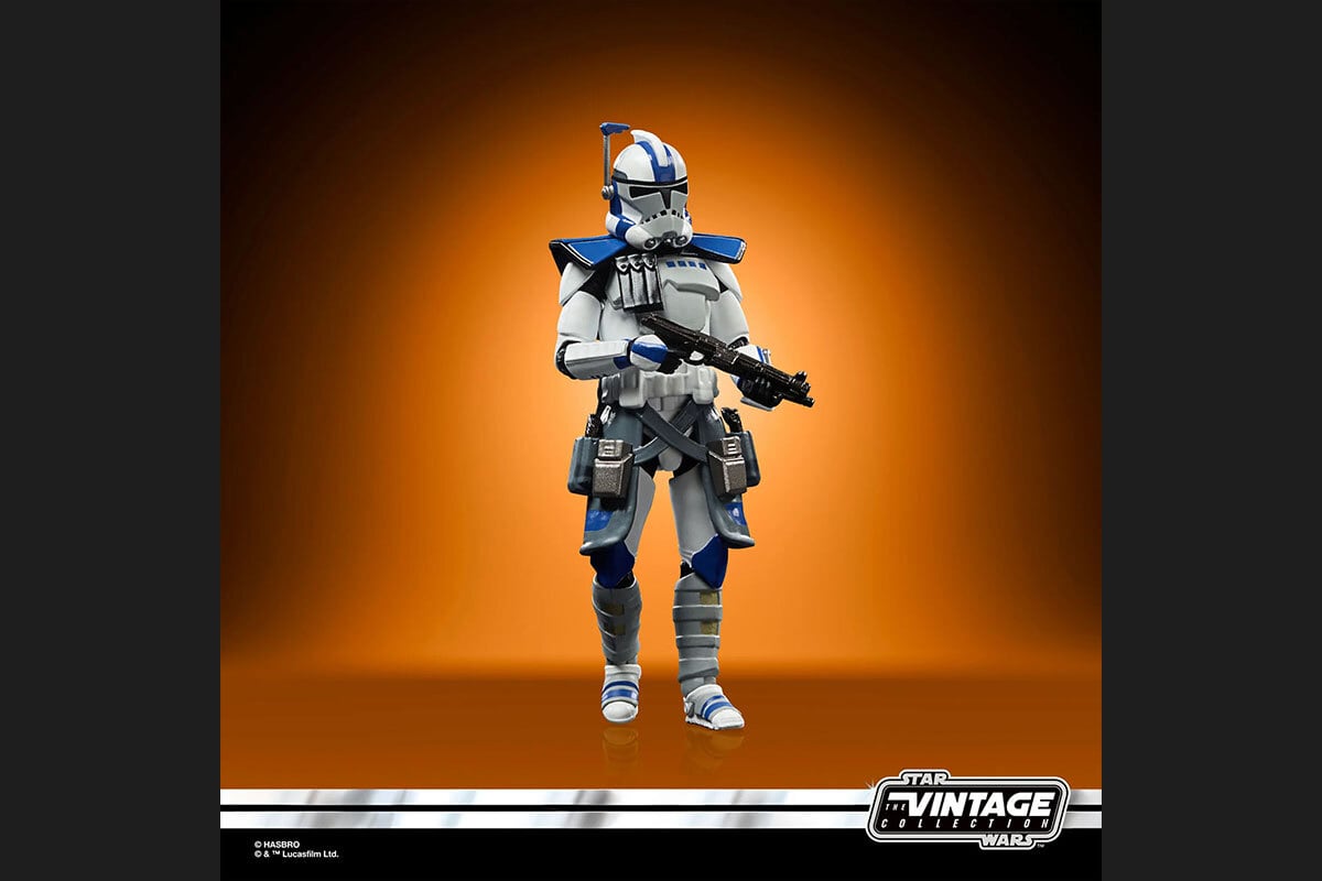 スター・ウォーズ VC274 ARCコマンダー ハヴォック [クローン・ウォーズ]  ヴィンテージコレクション 3.75インチ アクションフィギュア 未開封