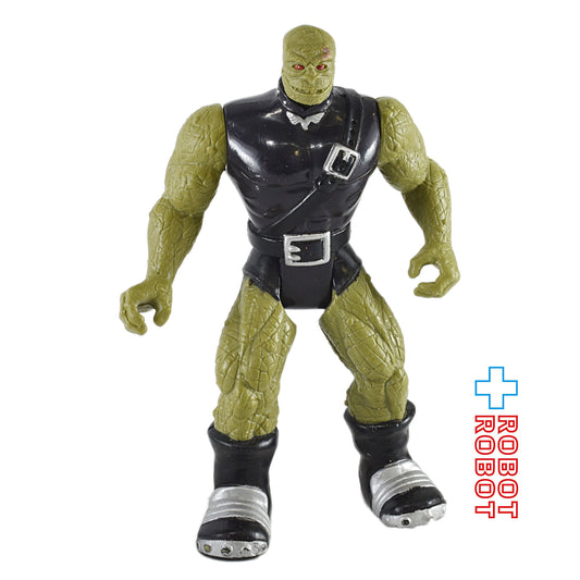 映画版スーパーマリオ 魔界帝国の女神 グンバ アクションフィギュア 1993 ERTL社