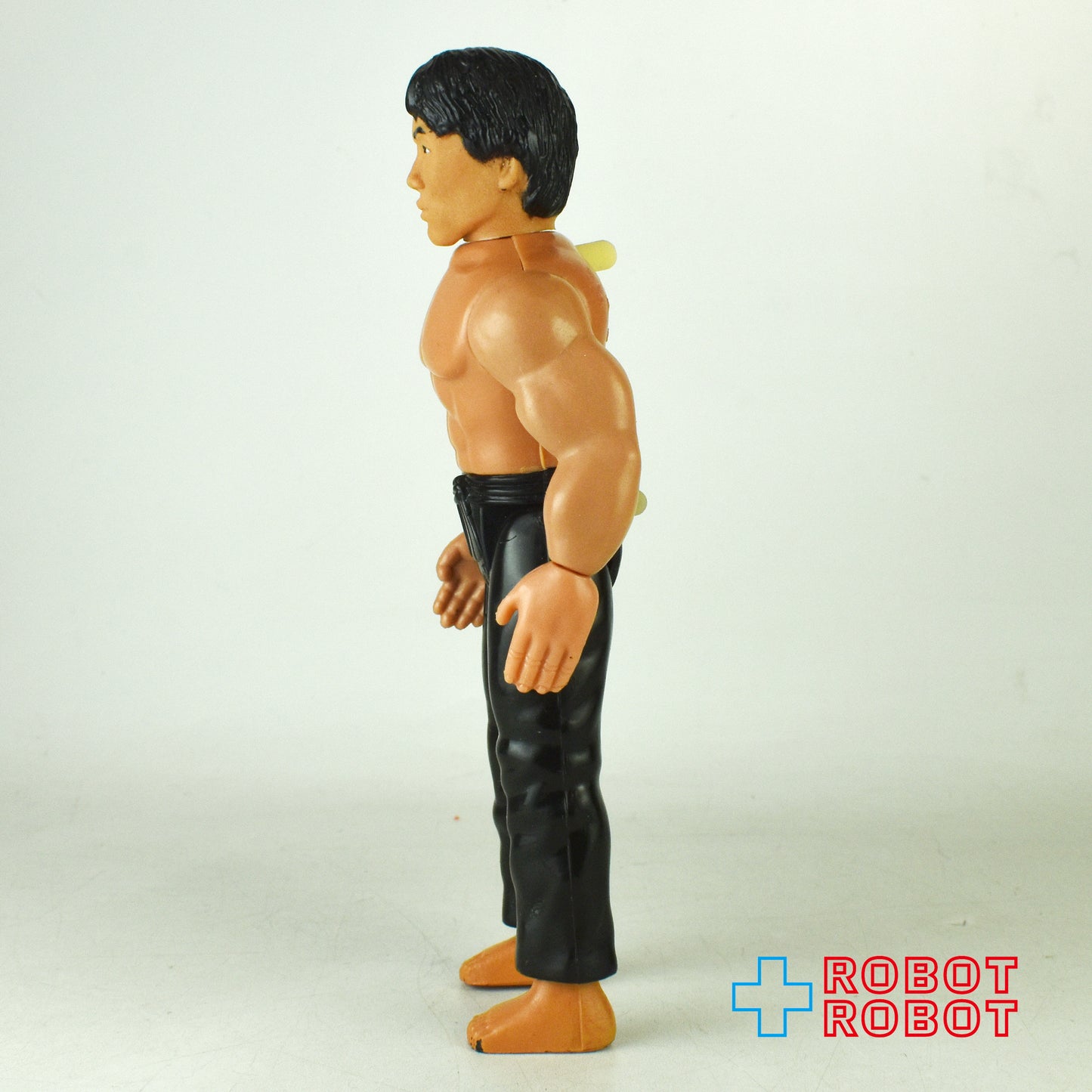 レムコ ベストキッド ( カラテキッド ) 渡口チョウゼン(黒パンツ) アクションフィギュア