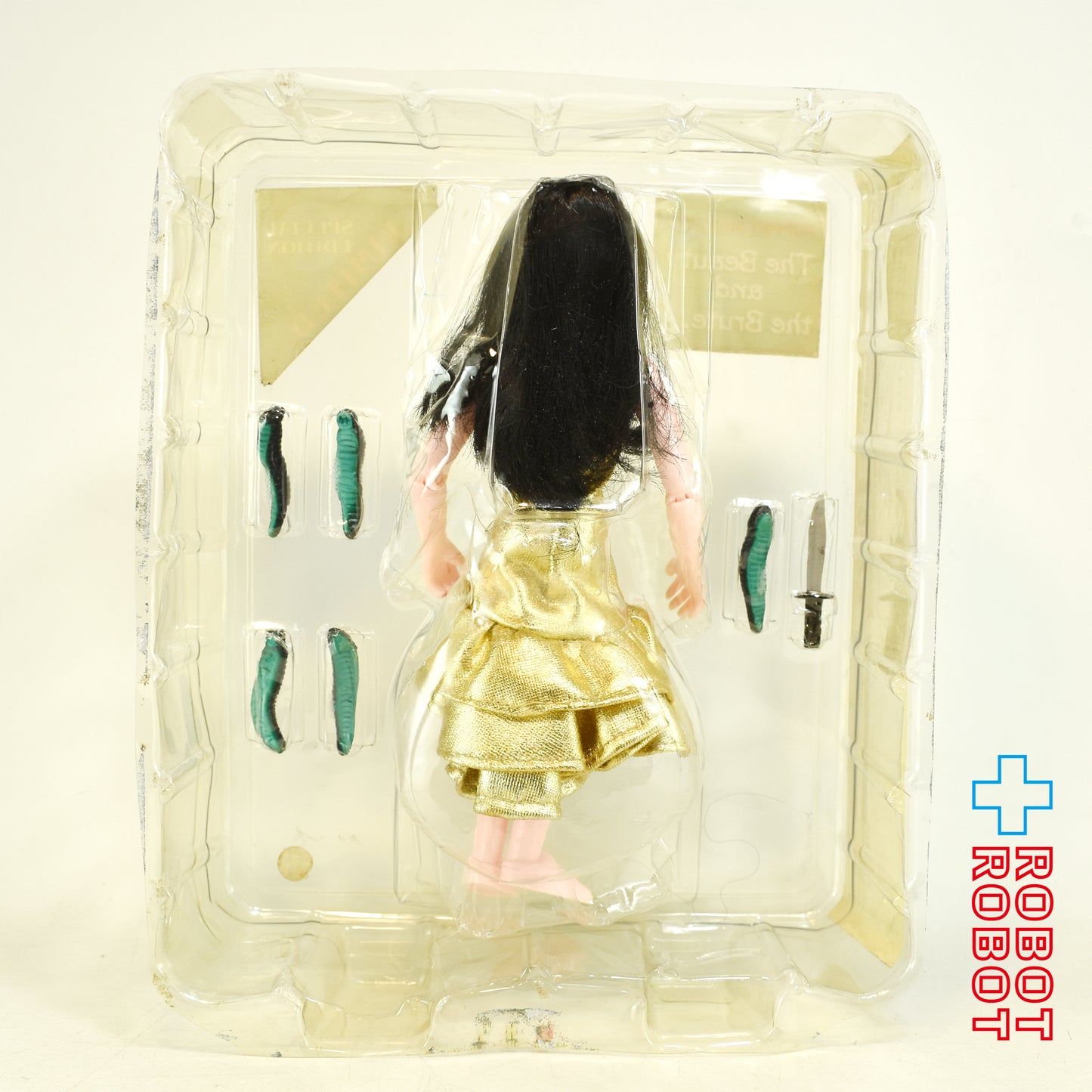 ※開封品：パペットマスター No.010 リーチウーマン 蛭女 スペシャルエディション アクションフィギュア