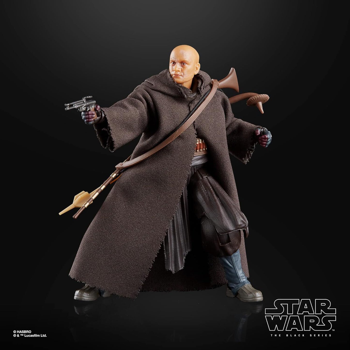 スター・ウォーズ ブラックシリーズ #MAN16 ボバ・フェット (タイソン) [マンダロリアン] 6インチフィギュア 未開封