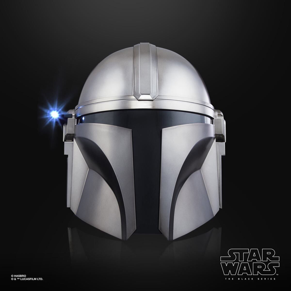 スター・ウォーズ ブラックシリーズ ヘルメット マンダロリアン エレクトロニック ヘルメット 未開封新品