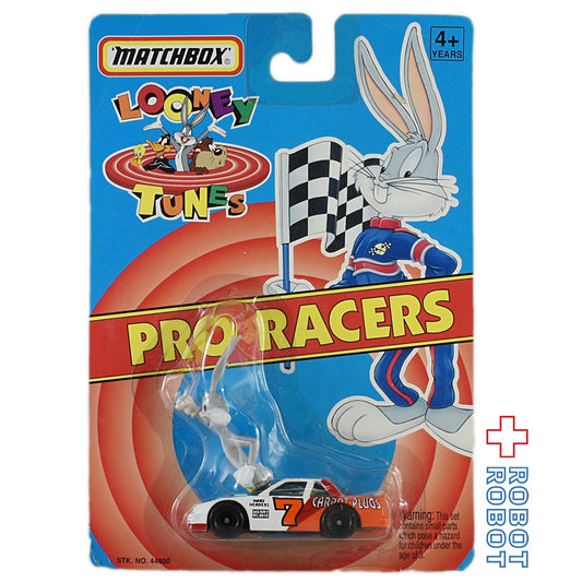 マッチボックス ワーナー ルーニー・テューンズ  バッグス・バニー7 ダイキャストカー