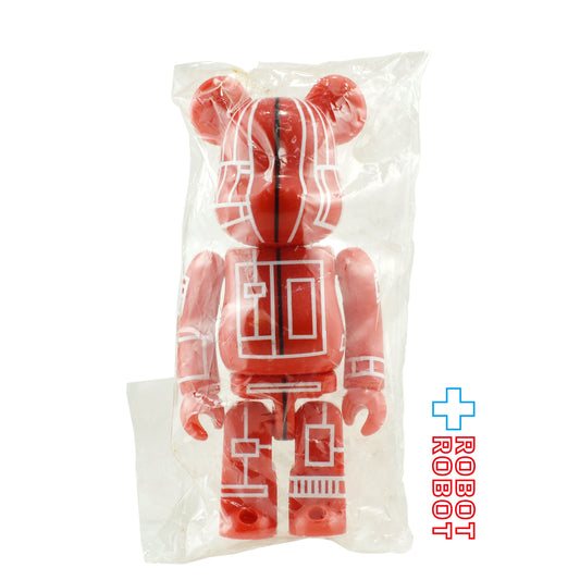 メディコム ベアブリック BE@RBRICK 100% [シリーズ 11] SECRET フューチュラ 未開封 カード無し ４号店商品