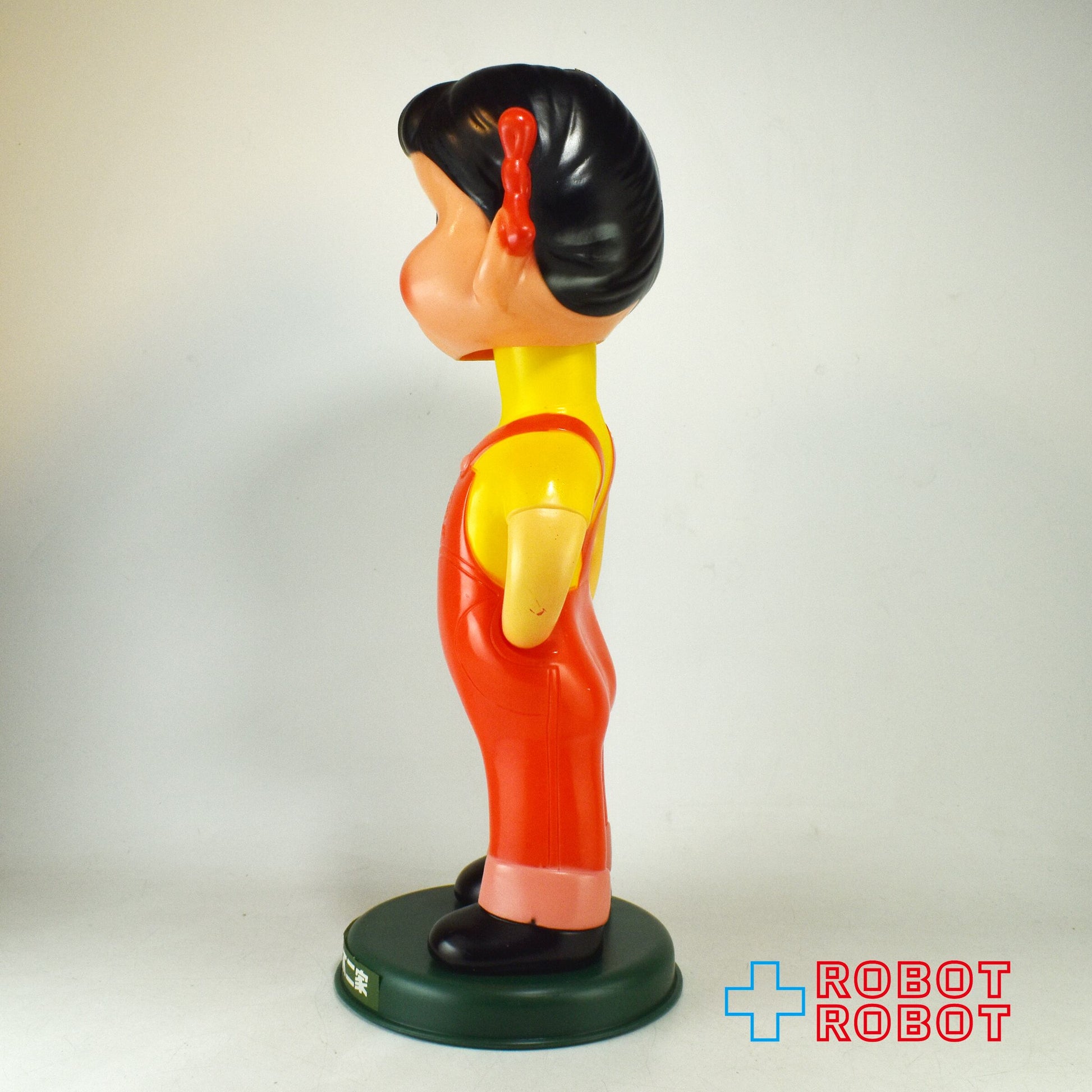 ペコちゃん 首振り人形  30センチ キョロちゃんペコちゃんおかしなフェア キャンペーン当選品 非売品 - ROBOTROBOT