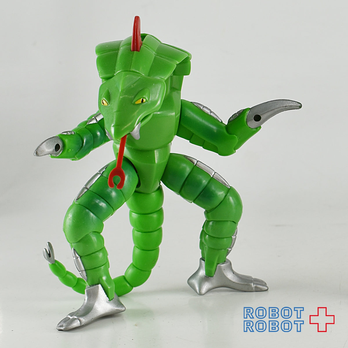 バンダイ パワーレンジャー パイサー Pythor アクションフィギュア