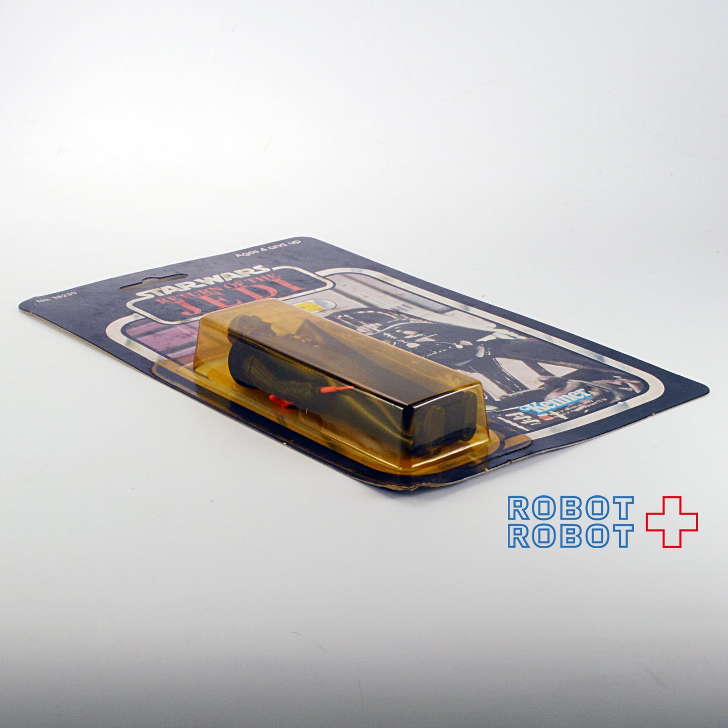 オールドケナー スター・ウォーズ ROTJ 77 Back ダース・ベイダー MOC