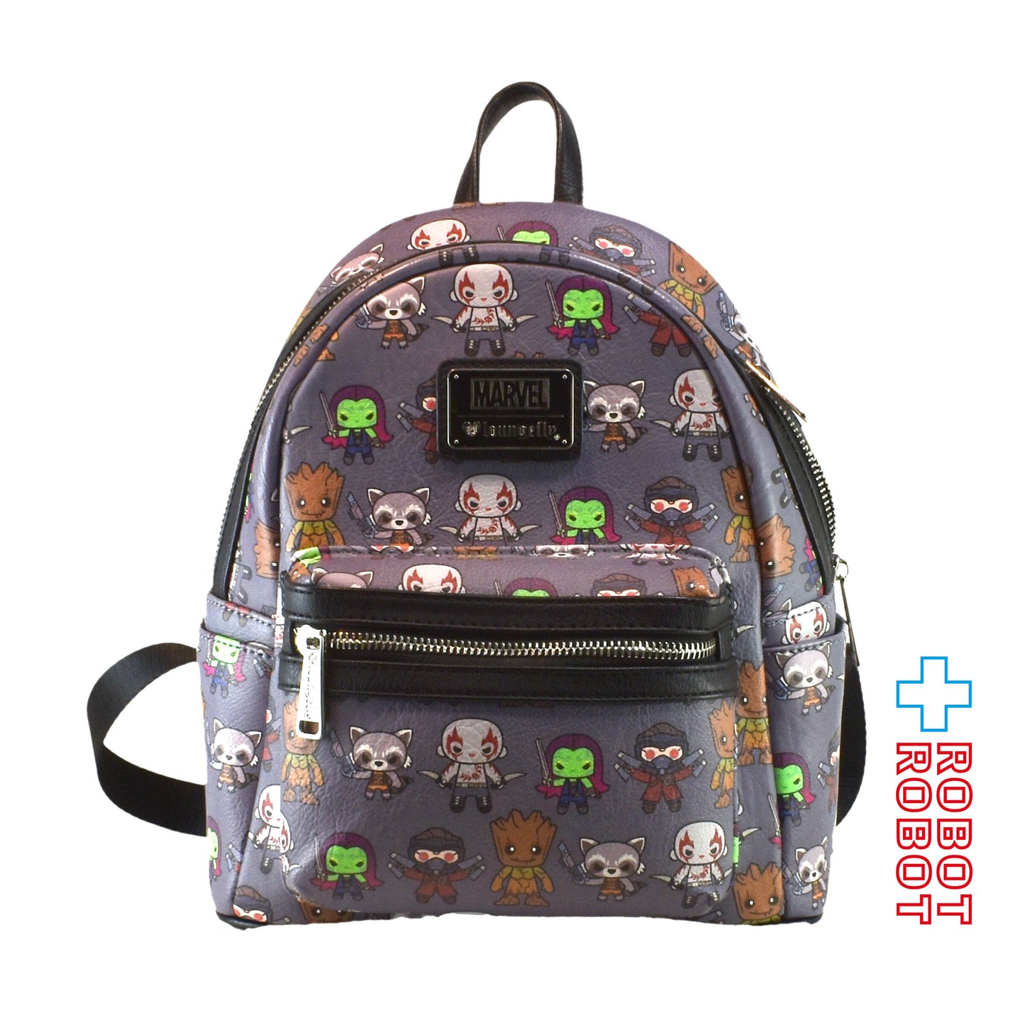 ラウンジフライ マーベル ガーディアンズ・オブ・ギャラクシー ミニ バックパック ※難有り
