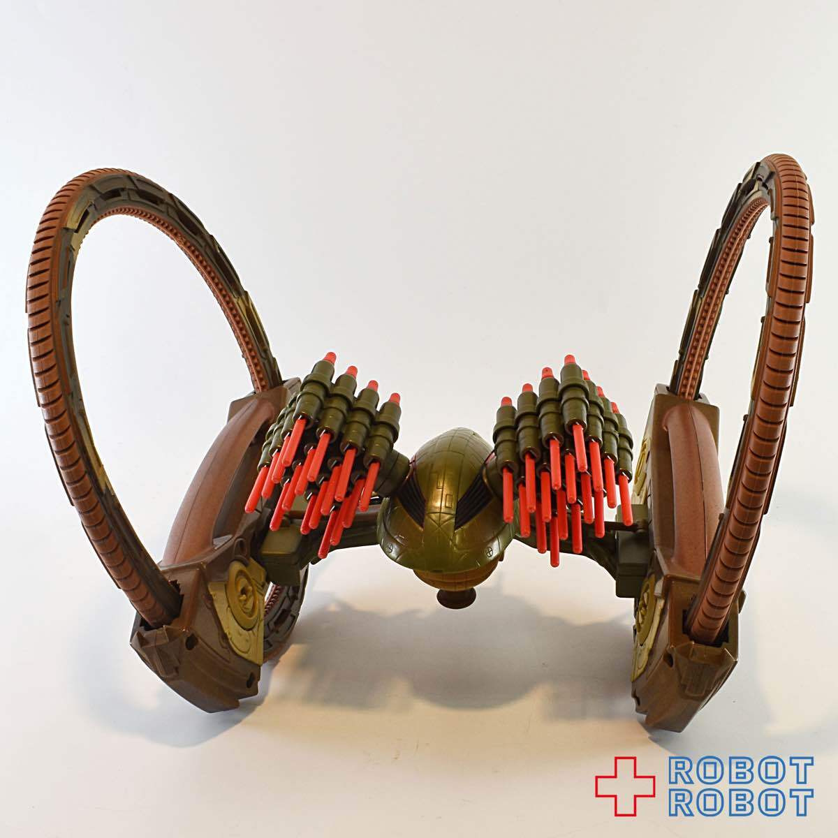 スター・ウォーズ ヘイルファイヤー・ドロイド クローン・ウォーズ アクションフィギュア 開封