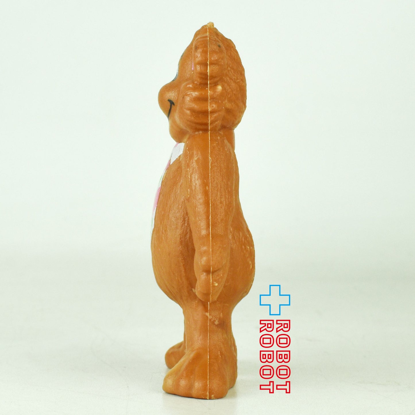 ジェネラルミルズ ベリー・ベアーズ フルーツスナック パパ（ピンクのネクタイ）ミニPVCフィギュア