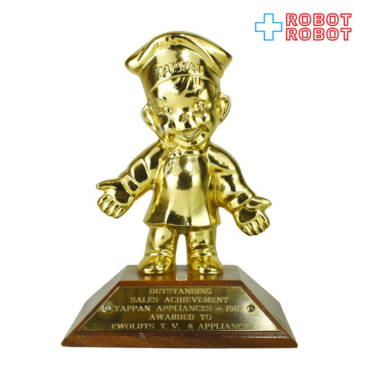 タッパン・アプライアンス トロフィー フィギュア 1950年代