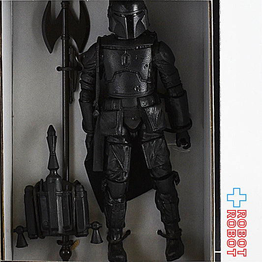 スター・ウォーズ ブラックシリーズ 50周年記念. ウォー・オブ・ザ・バウンティ・ハンターズ ボバ・フェット(イン・ディスガイズ) [コミック] 6インチフィギュア 未開封
