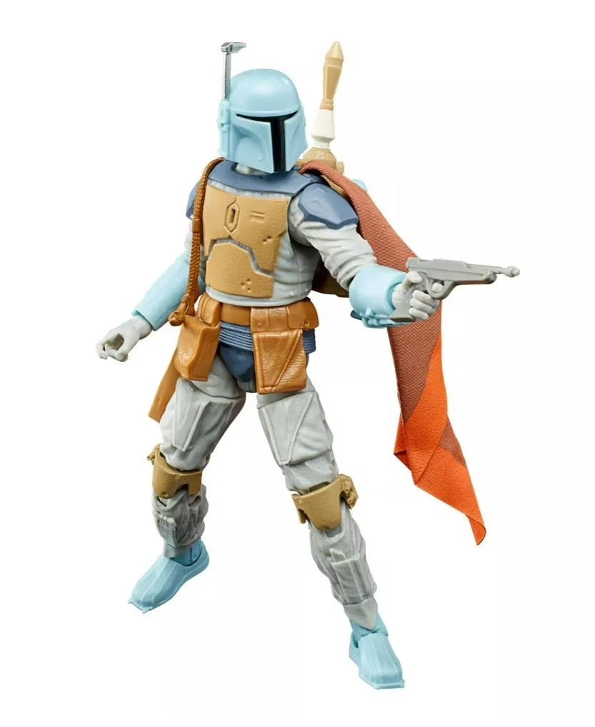スター・ウォーズ ブラックシリーズ 50周年記念版 ドロイド・インスパイア ボバ・フェット 6インチフィギュア