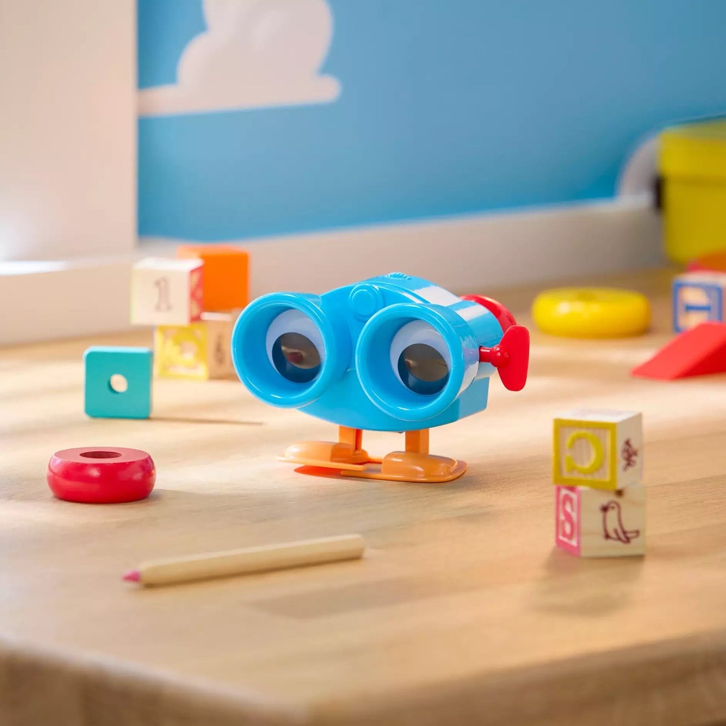 ディズニーストア トイ・ストーリー レニー アクションフィギュア 未開封