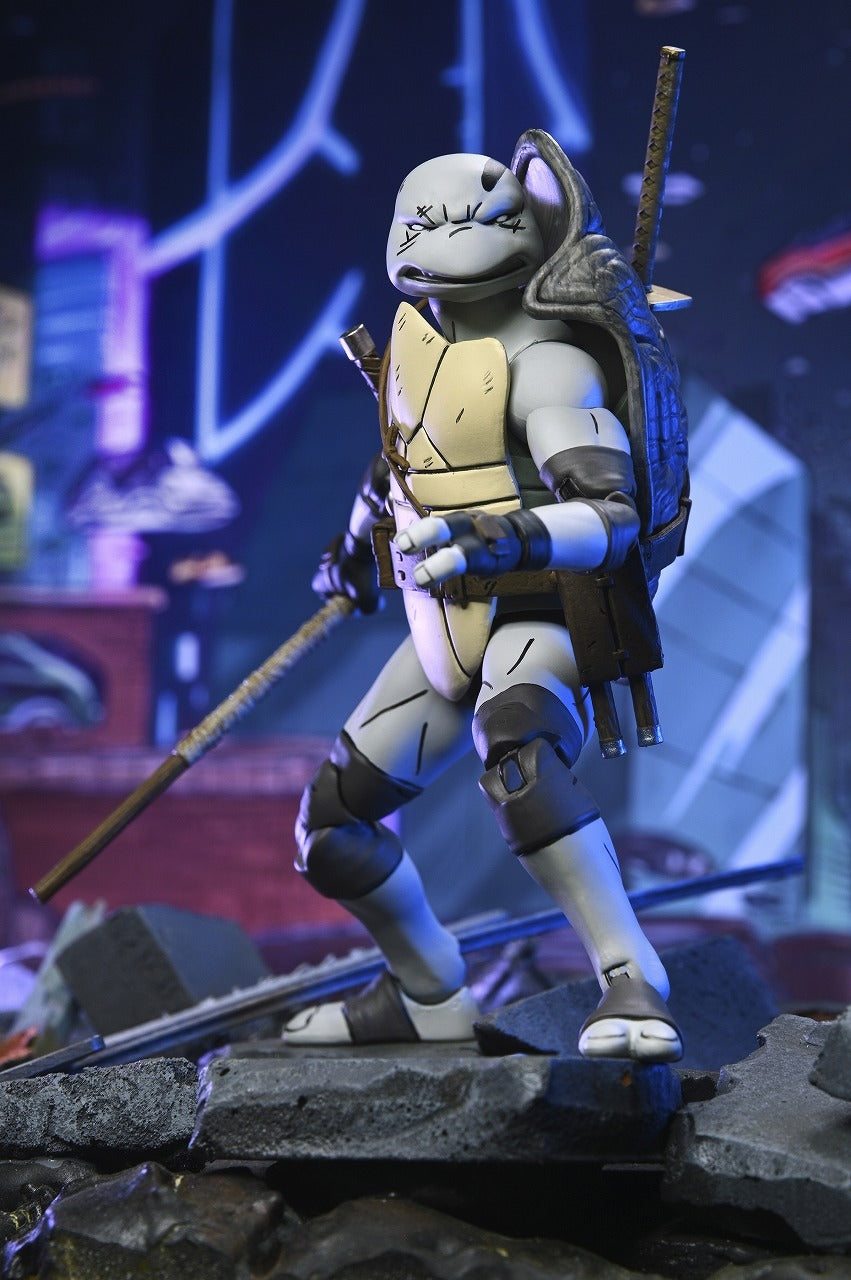 ネカ TMNT タートルズ ラスト・ローニン #23 ウノ アルティメット 7インチ アクションフィギュア 未開封