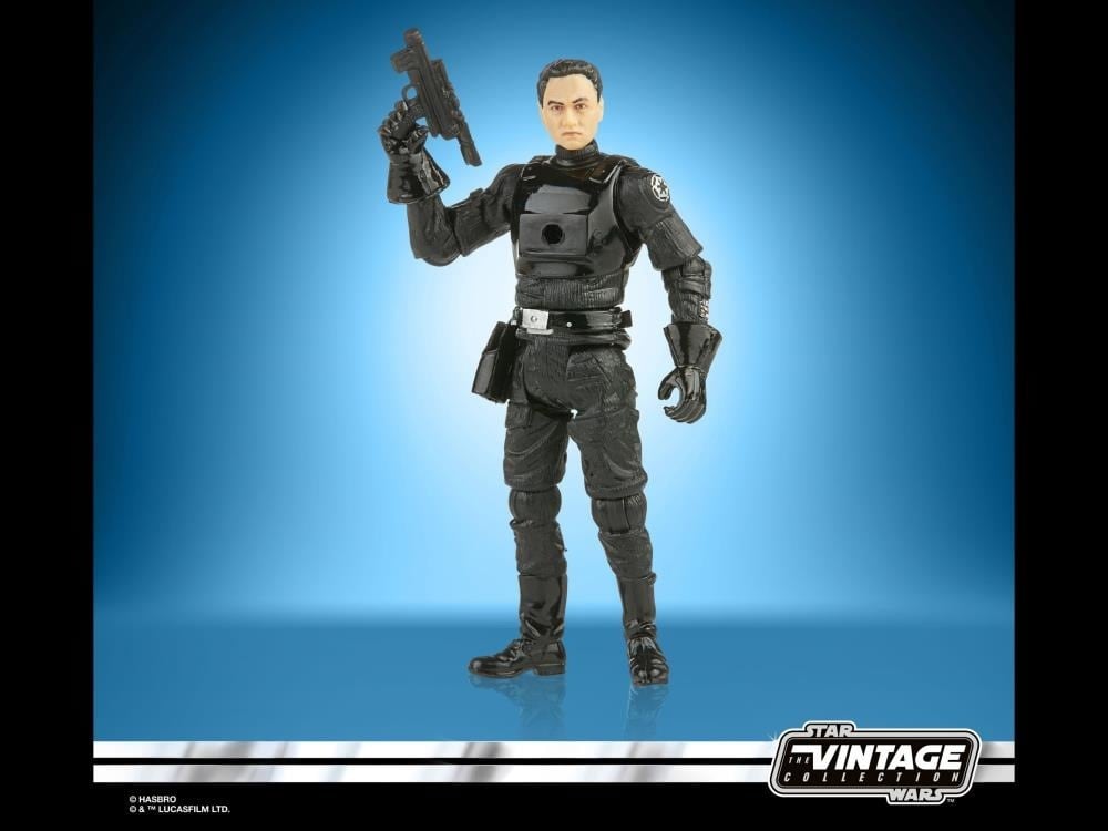 スター・ウォーズ VC 65 TIEファイター・パイロット [ROTJ] 再販 ヴィンテージコレクション 3.75インチ アクションフィギュア 未開封