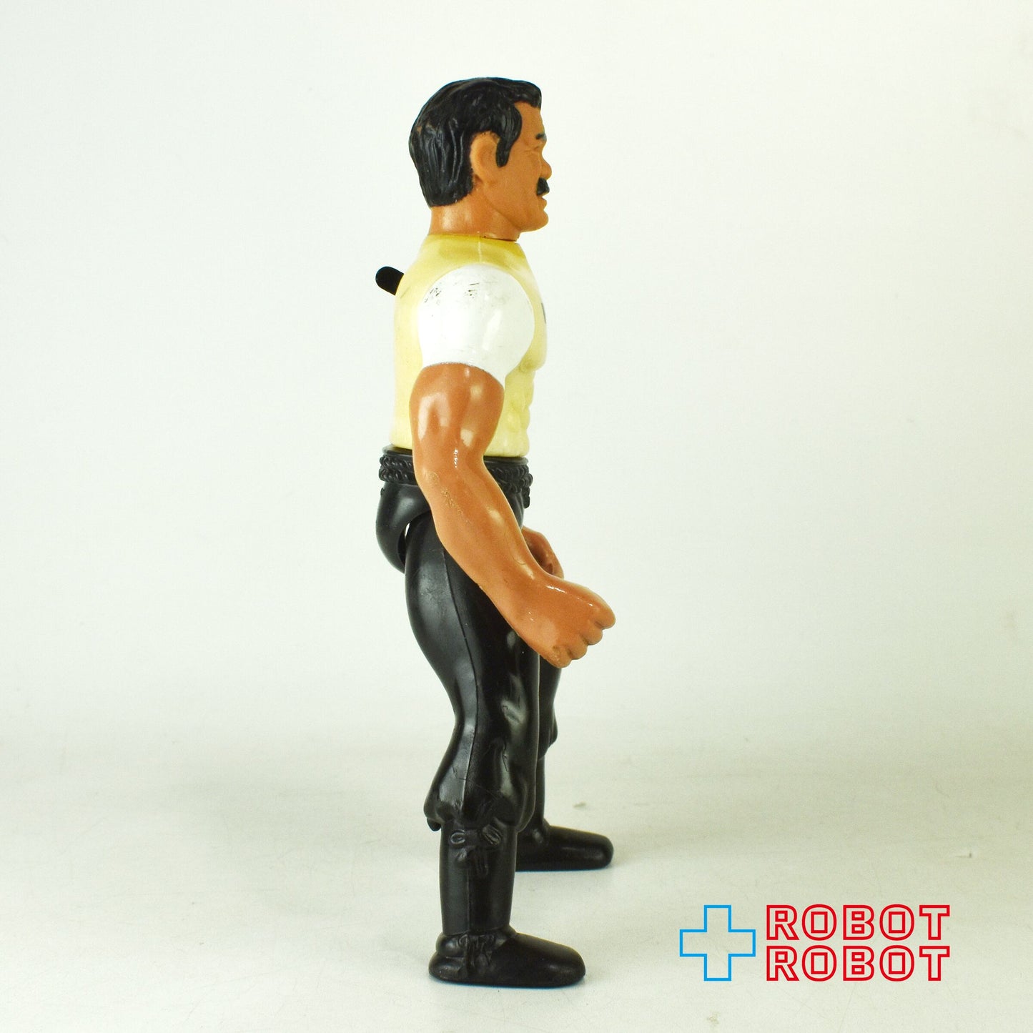 レムコ ベストキッド ( カラテキッド ) レフェリー アクションフィギュア 1986