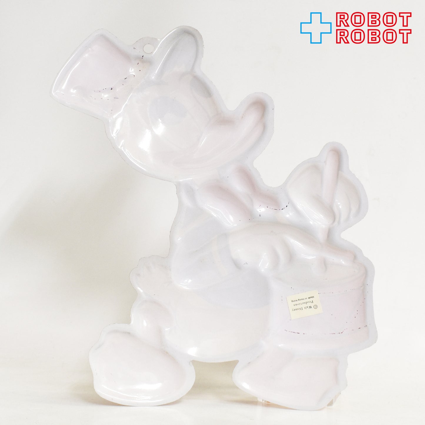 ウォルトディズニープロダクション ドナルドダック パーカッション 壁飾り ウォールデコ