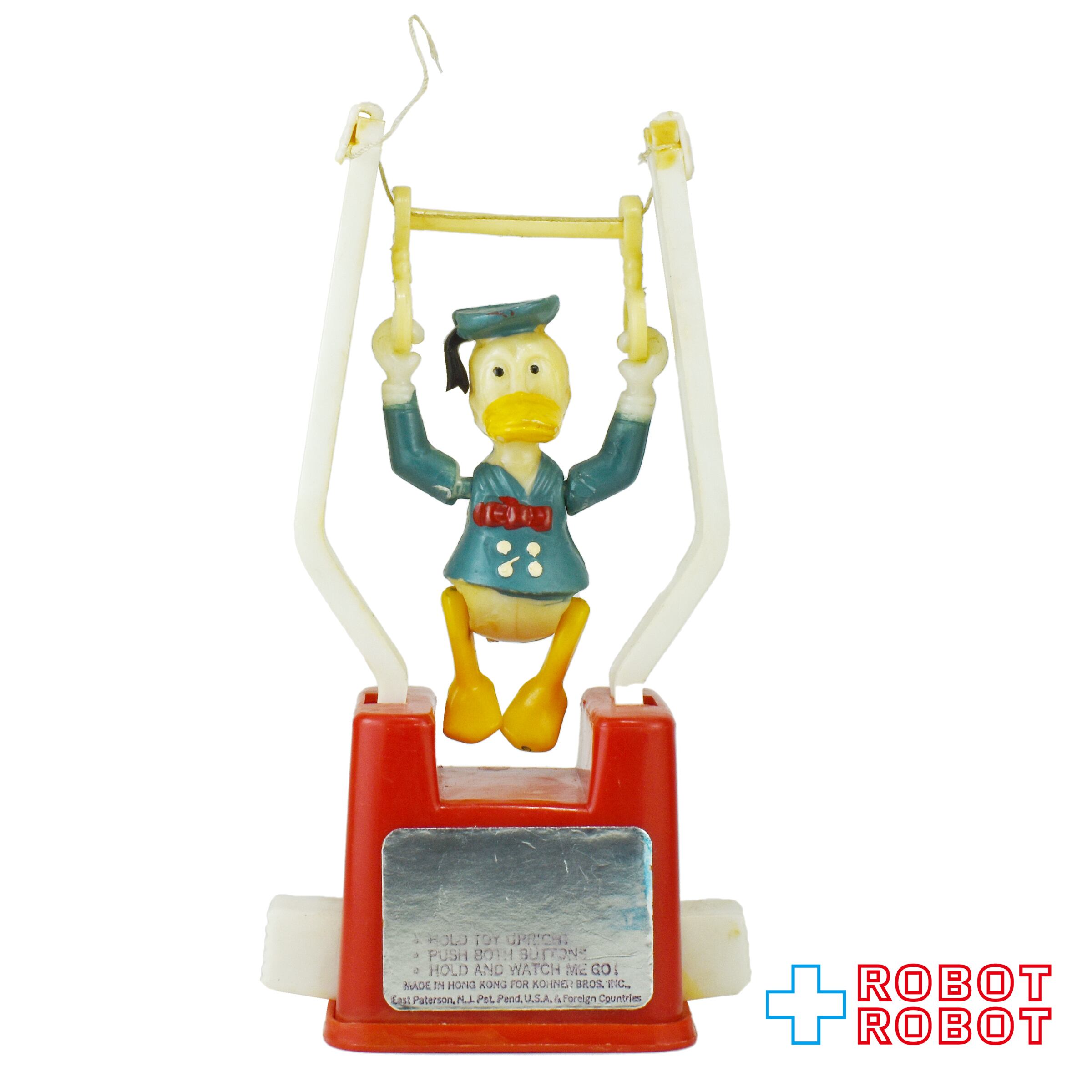 レドラ　ディズニー　ドナルドダックのソフビ DISNEY (ディズニー) ドナルドダック 変色アリ｜トレファクONLINE