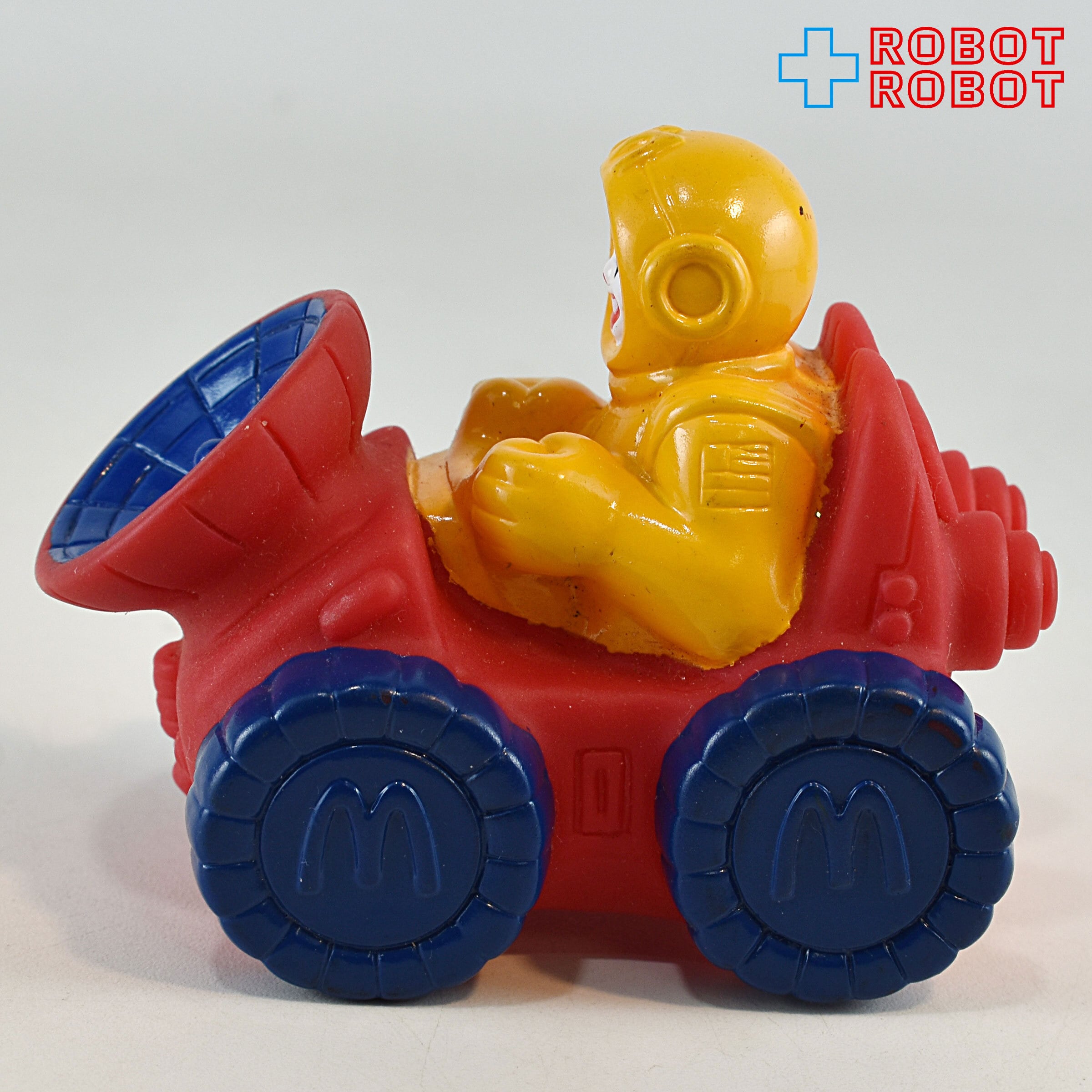 マクドナルド ヤングアストロノーツ U3 ロナルド 月面車 1991 ハッピー