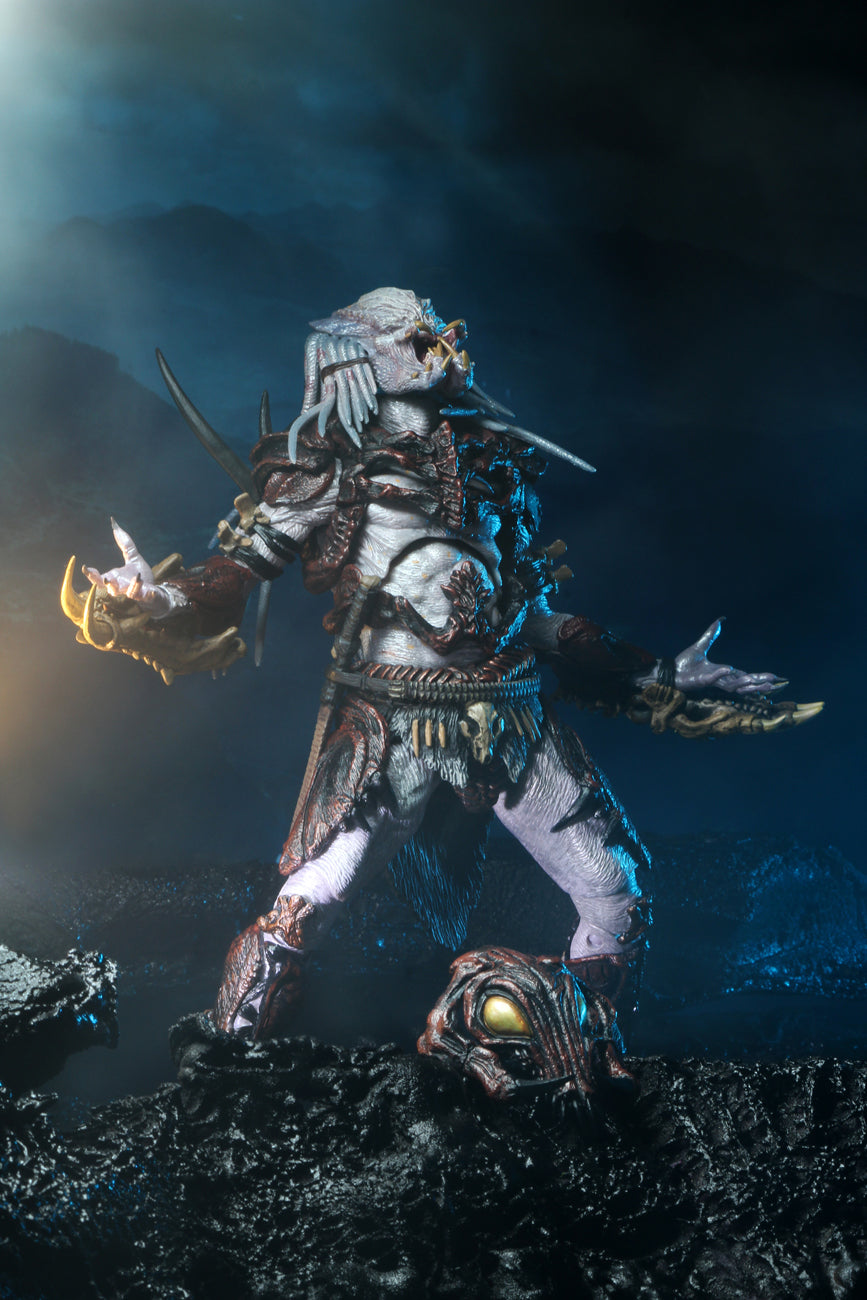 ネカ プレデター アルファ・プレデター 100th アニバーサリーエディション アルティメット 7インチ アクションフィギュア 未開封