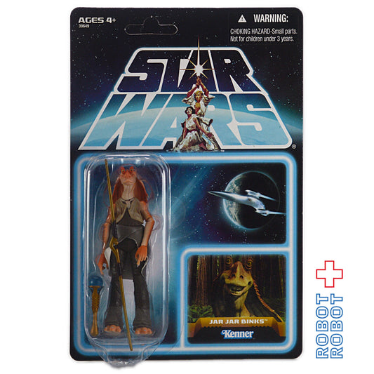 スター・ウォーズ EP1-01 ジャー・ジャー・ビンクス 3.75インチ アクションフィギュア 未開封
