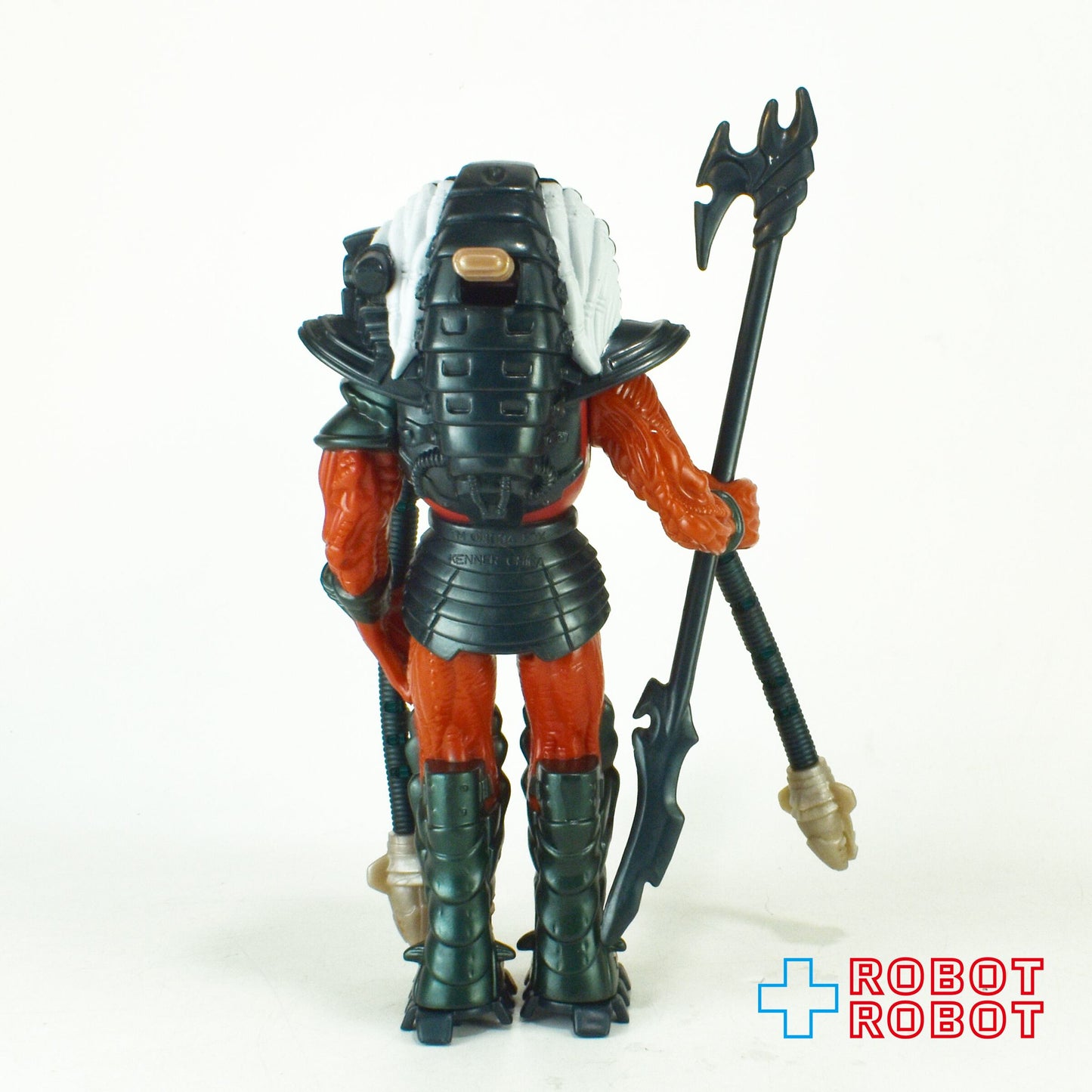 ケナー エイリアン クラン・リーダー・プレデター アクションフィギュア 1994 ルース