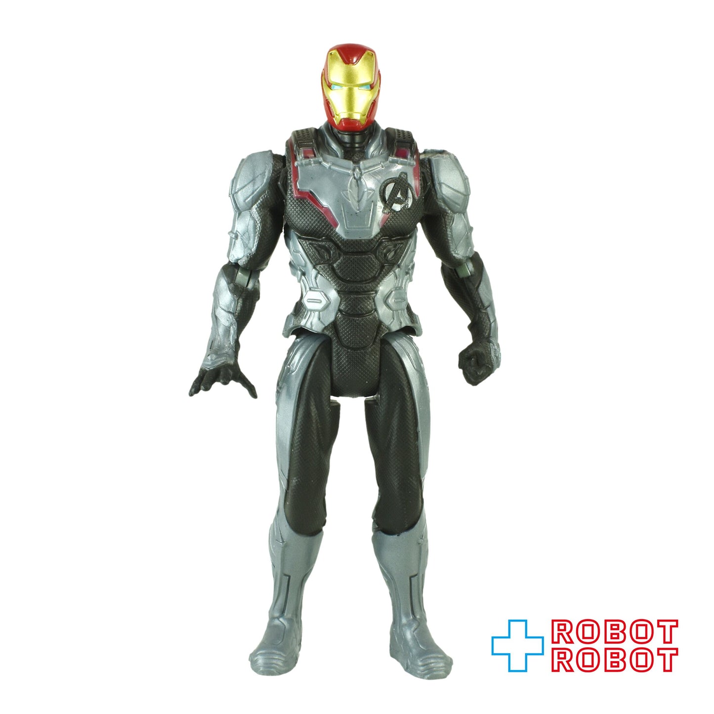 ハズブロ マーベル アベンジャーズ エンドゲーム アイアンマン チームスーツ 6インチ アクションフィギュア ルース