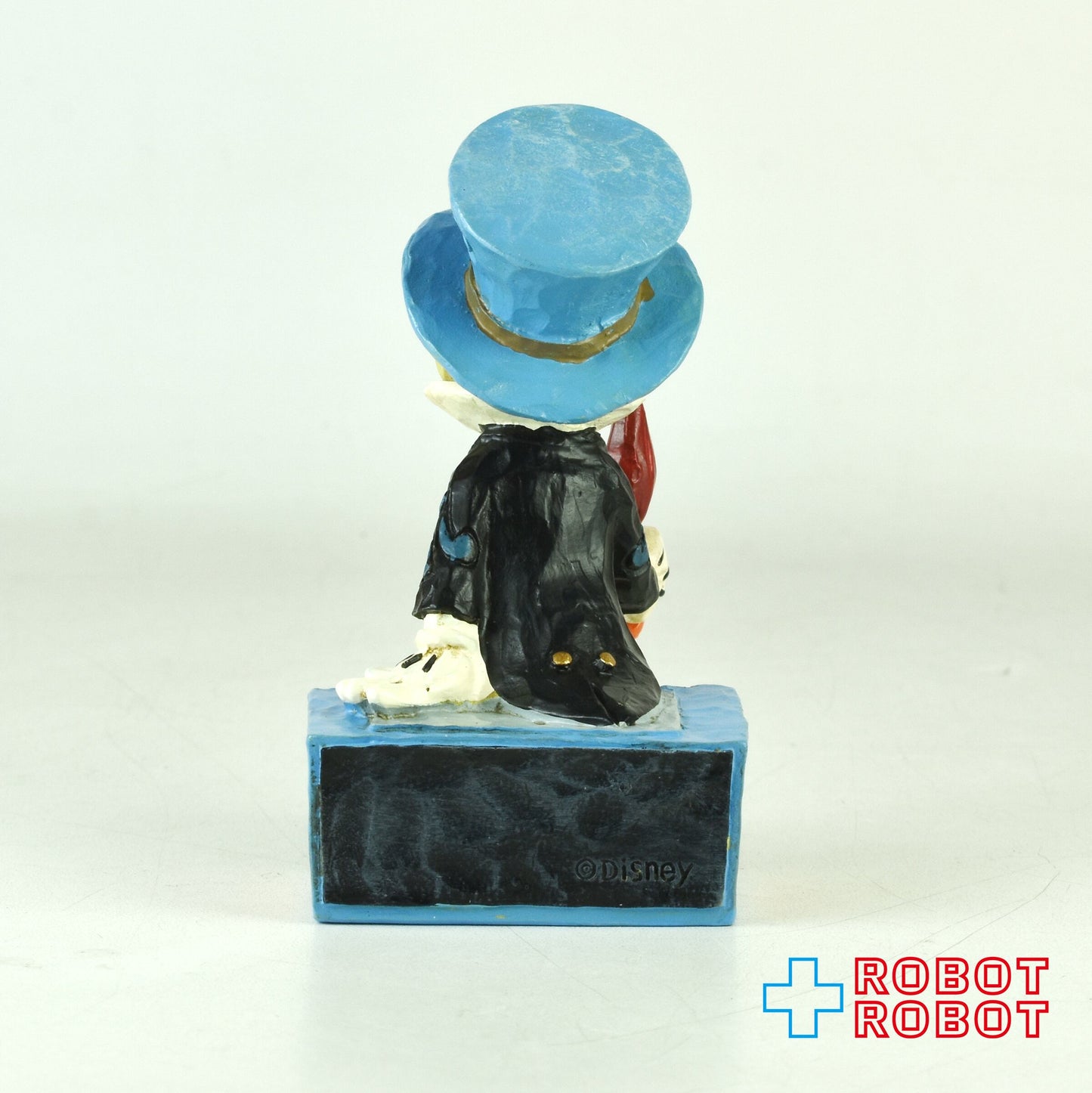 ディズニー・トラディション ジム・ショア エネスコ キノピオ ジミニー・クリケット フィギュア 箱付