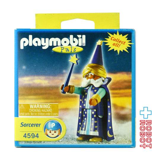 プレイモービル Pals 4594 魔術師 未開封