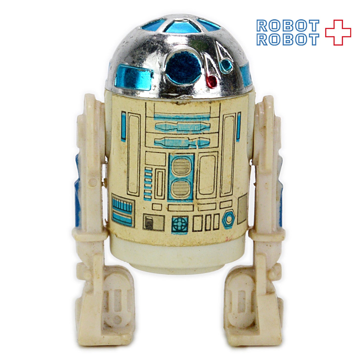 オールドケナー スター・ウォーズ R2-D2 アクションフィギュア ルース