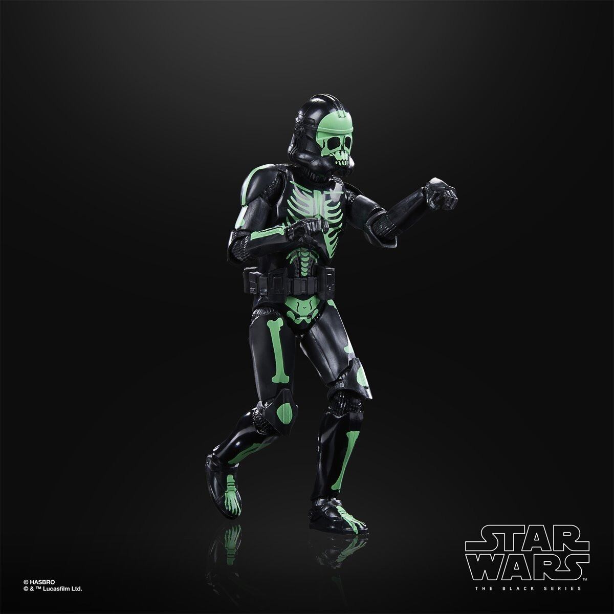 スター・ウォーズ ブラックシリーズ ホリデー クローン・トルーパー (ハロウィン・エディション) 6インチフィギュア 未開封