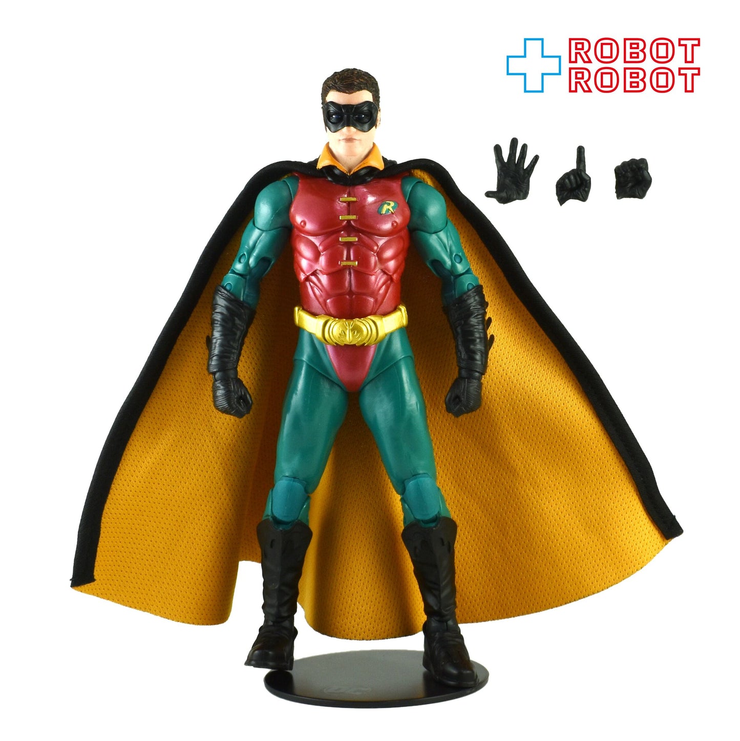 マクファーレン・トイズ DCマルチバース バットマン フォーエヴァー ロビン 7インチ アクションフィギュア ルース