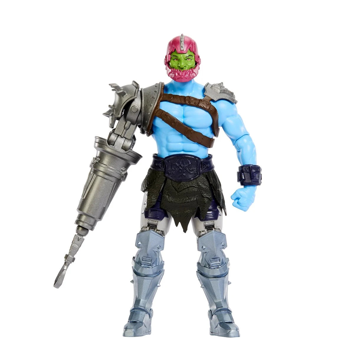マテル MOTU 映画 マスターズ・オブ・ザ・ユニバース トラップジョー 5.5 インチ アクションフィギュア 未開封