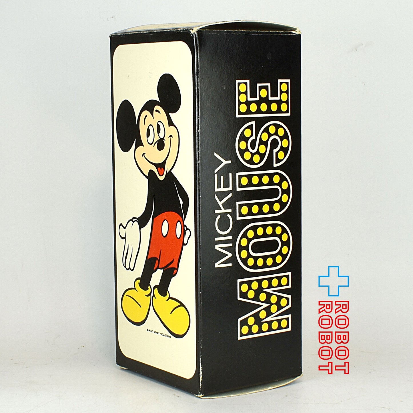 Avon ディズニー ミッキーマウス バブルバスボトル ソーキー 箱付き