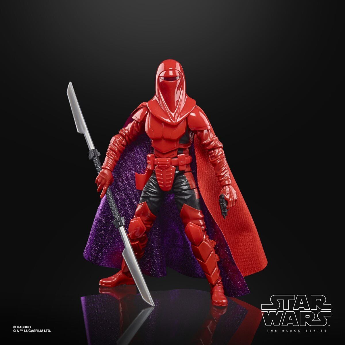 スター・ウォーズ ブラックシリーズ 50周年記念 カノア・ジャックス [コミック] 6インチフィギュア 未開封