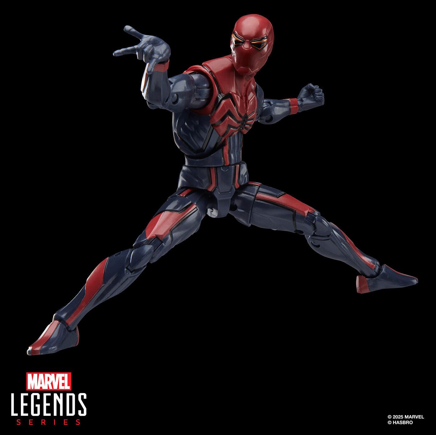 マーベルレジェンド ゲームシリーズ スパイダーマン2 ピーター