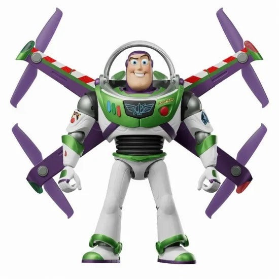 ブロッキーズ ディズニーピクサー トイ・ストーリー バズ チャンピオンクラス・ライト バージョン モデルキット 未開封