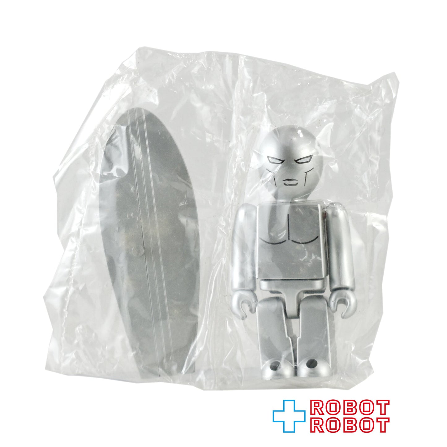 メディコム キューブリック KUBRICK マーベル スーパーヒーローズ シリーズ1 シルバーサーファー (サーフボード付き)