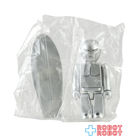 メディコム キューブリック KUBRICK マーベル スーパーヒーローズ シリーズ1 シルバーサーファー (サーフボード付き)