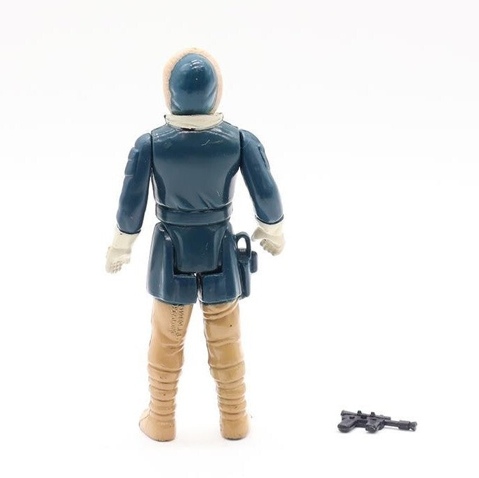 オールドケナー スター・ウォーズ ROTJ 65 Back ハン・ソロ・ホス MOC