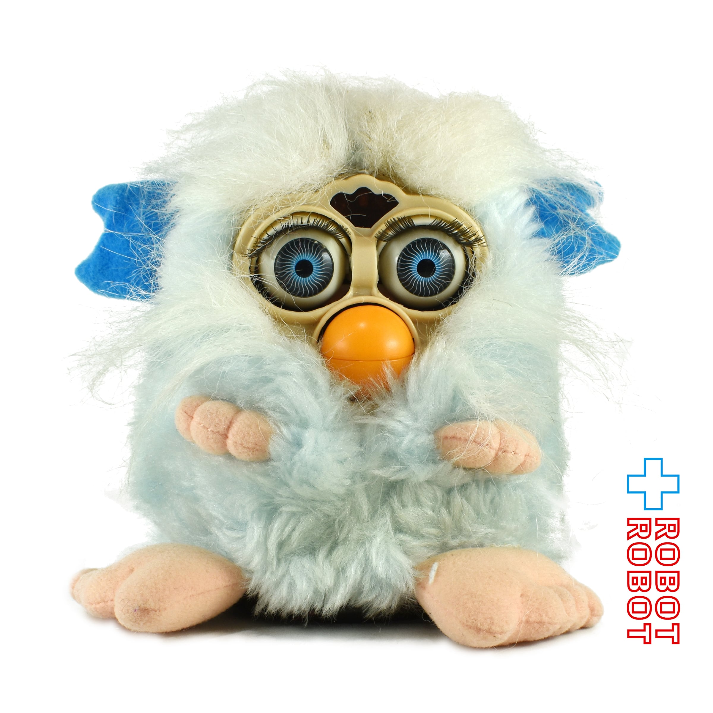 ファービー パパラ パチ 水色 – ROBOTROBOT