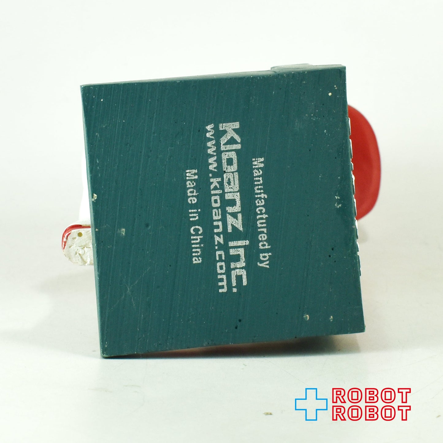 Kloanz MLB ロサンゼルス・エンゼルス マイク・ソーシア ボブルヘッド フィギュア 箱入