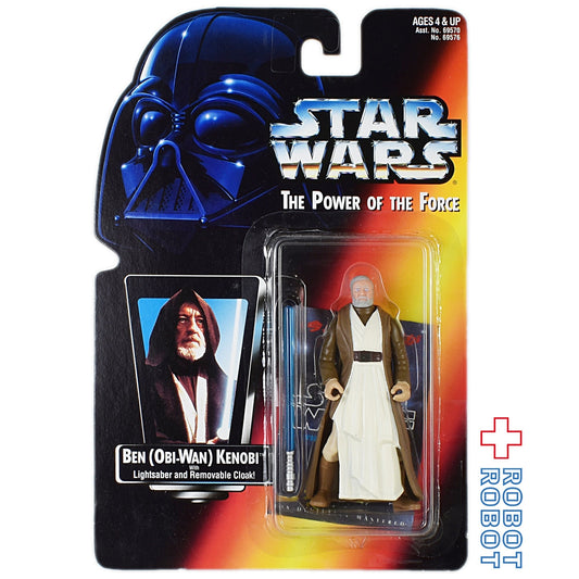 スター・ウォーズ POTF2 レッドカード オビ＝ワン・ケノービ THXカード 3.75インチ アクションフィギュア 国内版 未開封
